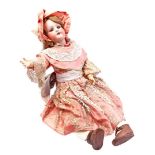 Porcelain doll, Heubach