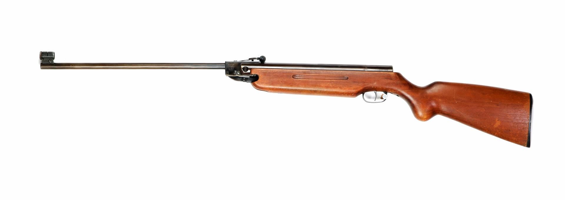 Weihrauch HW35 wind rifle