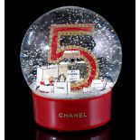 Chanel snowball