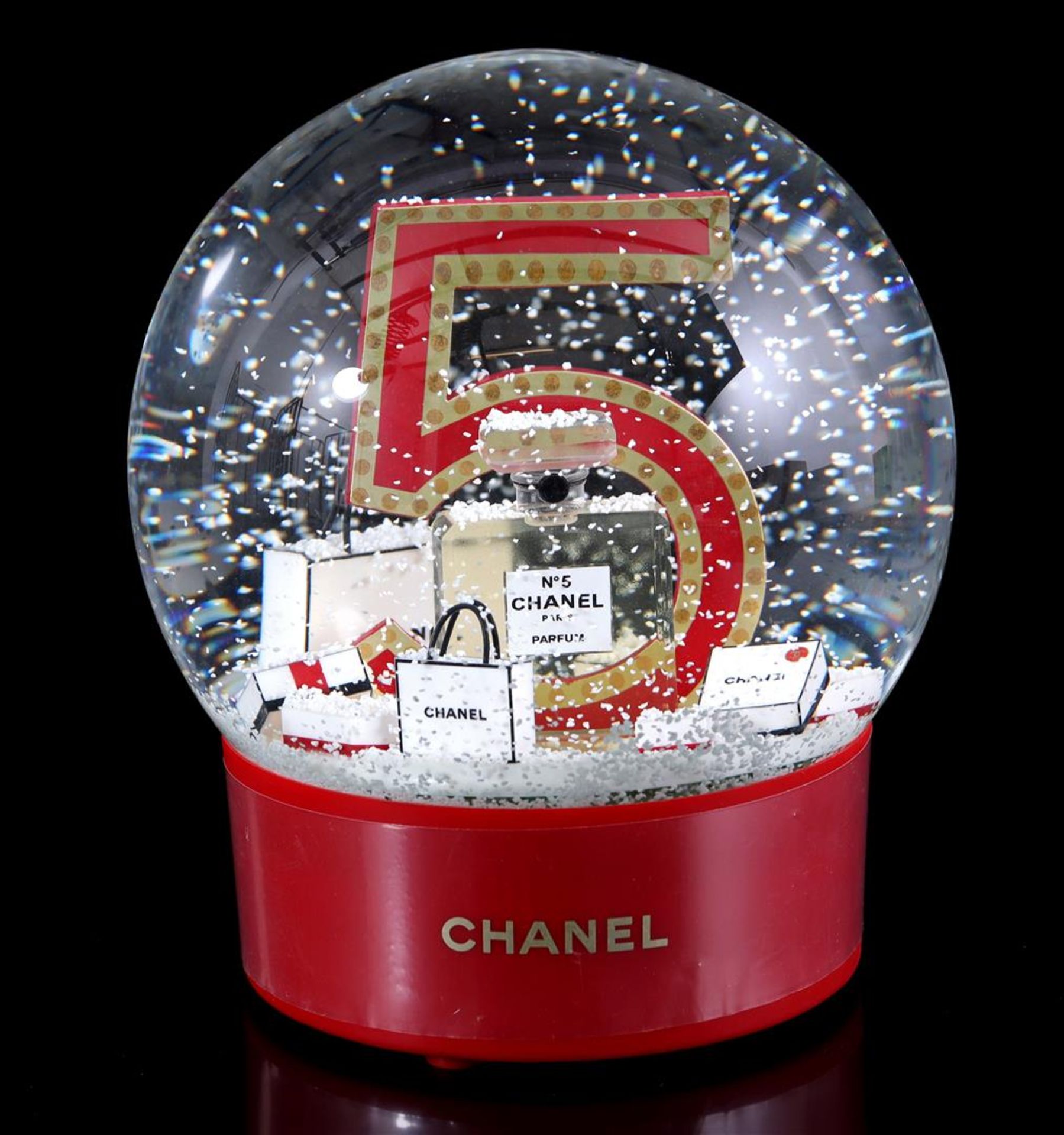 Chanel snowball 
