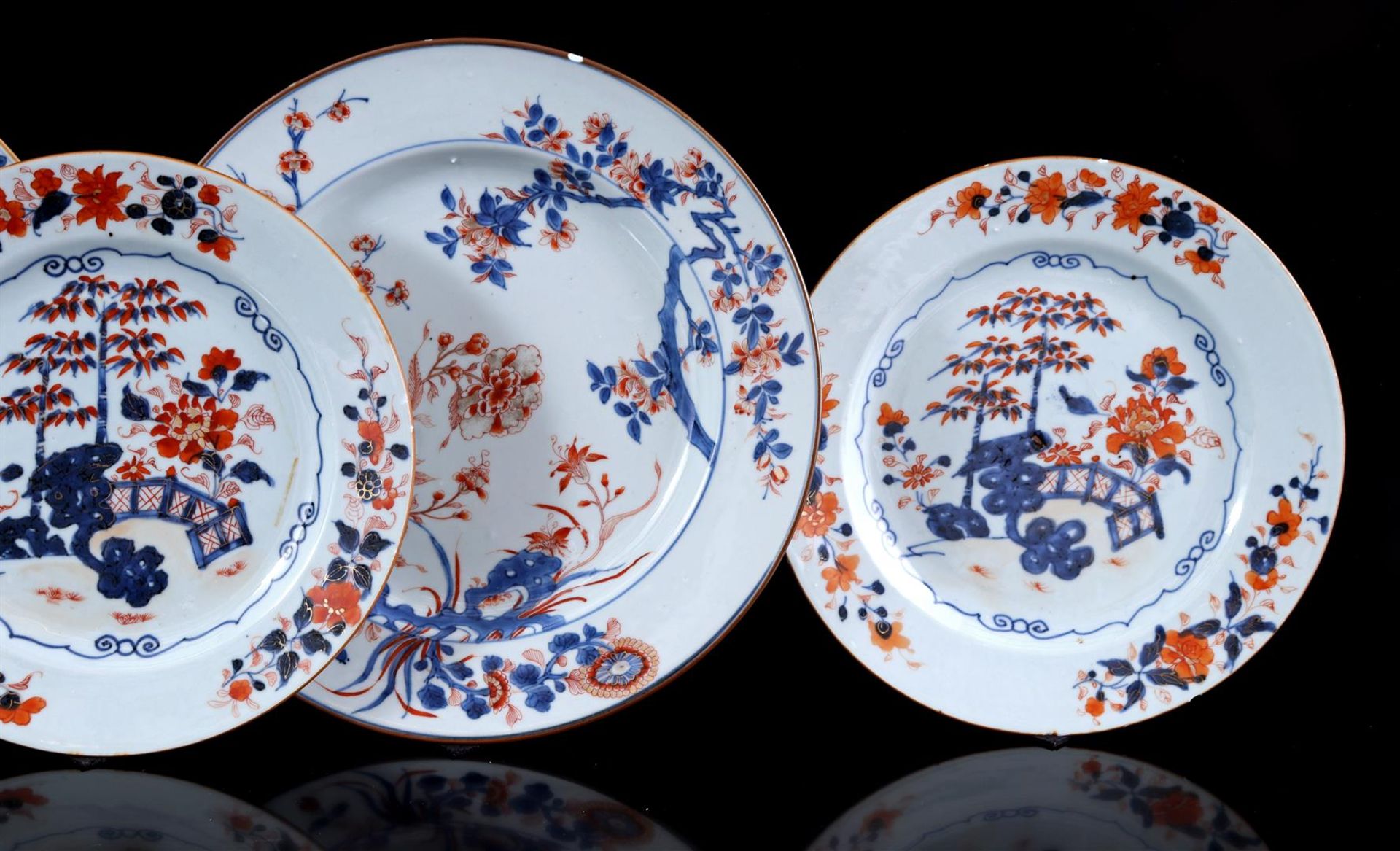 Lot of Chinese porcelain - Bild 3 aus 10
