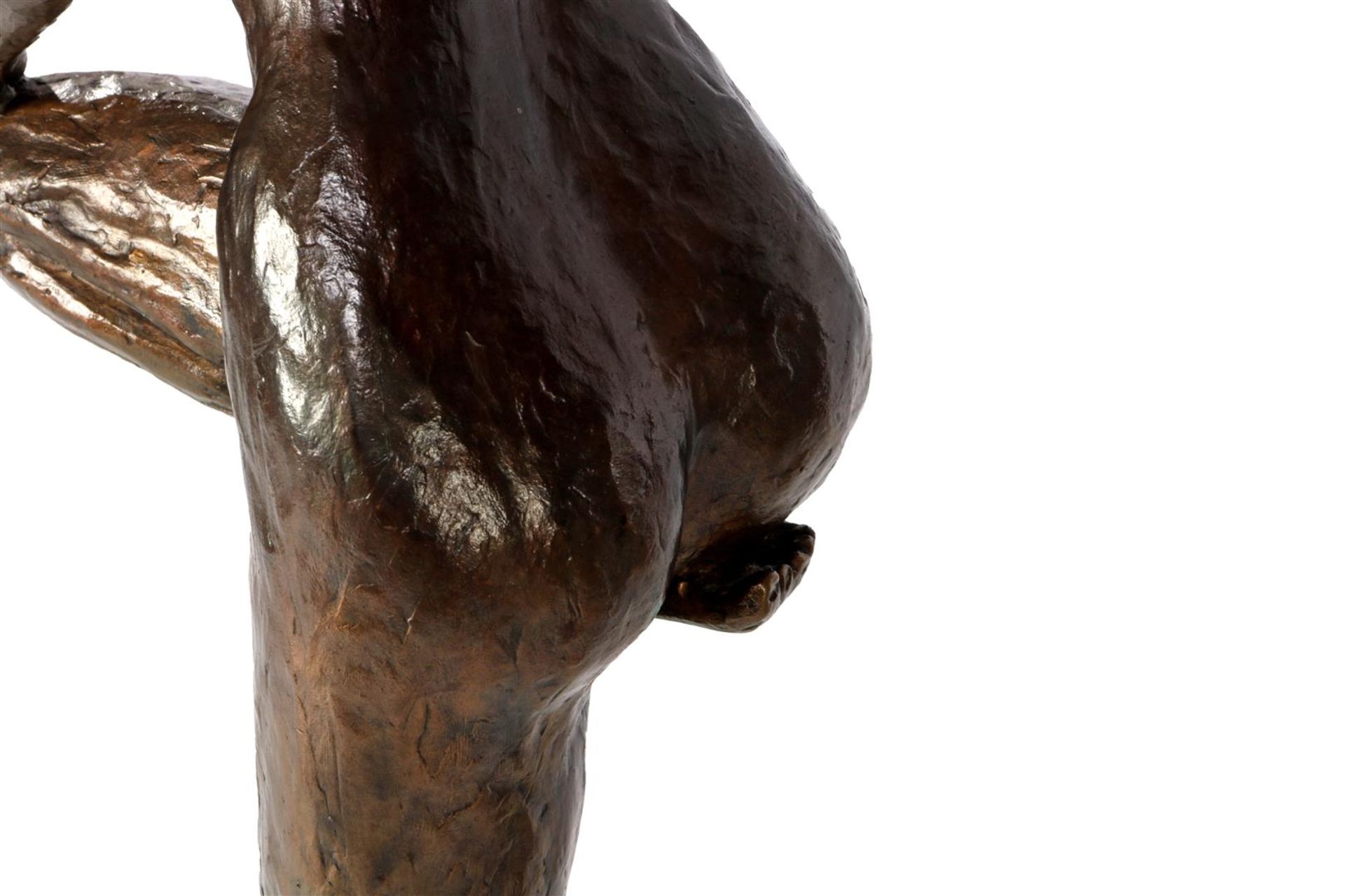 Monogram AM, bronze sculpture - Bild 4 aus 5