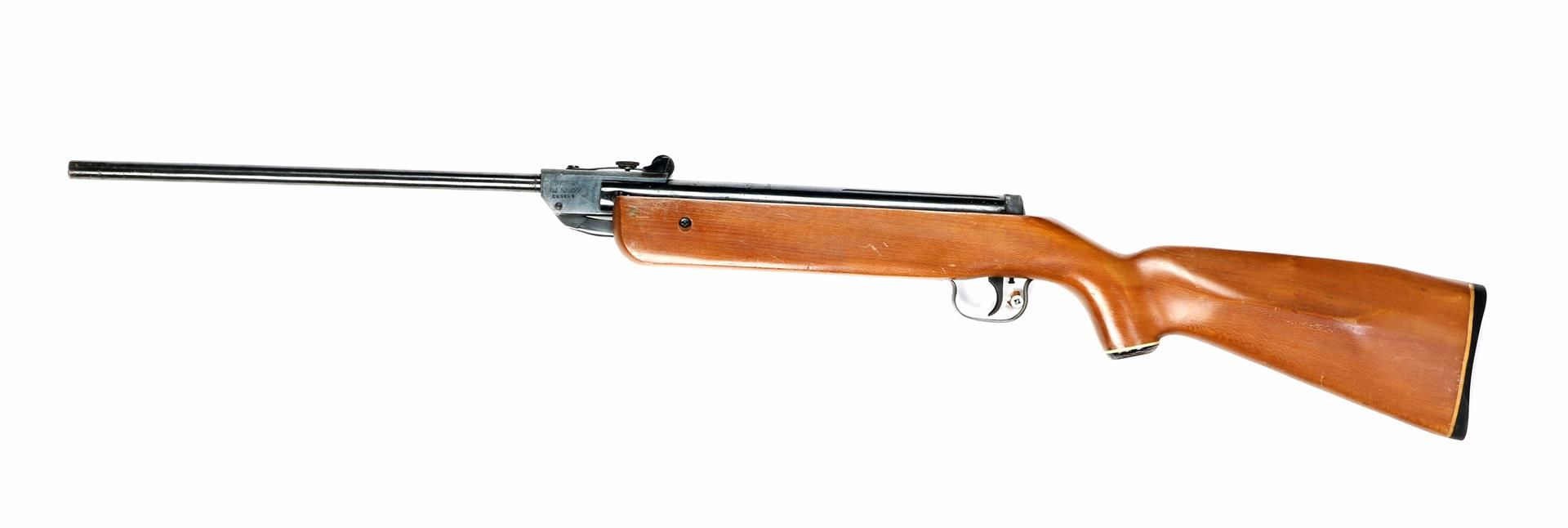 Norica wind rifle