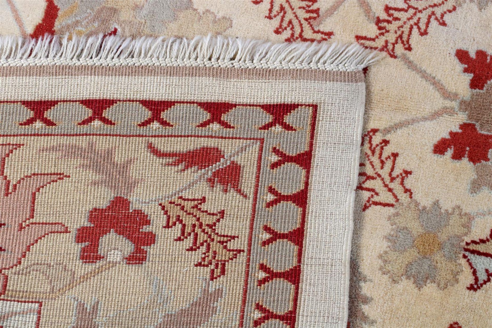 Hand-knotted Oriental carpet, Ziegler, Turkey - Bild 3 aus 3