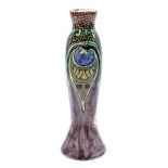 Widow Brandjes Purmerend, pottery vase