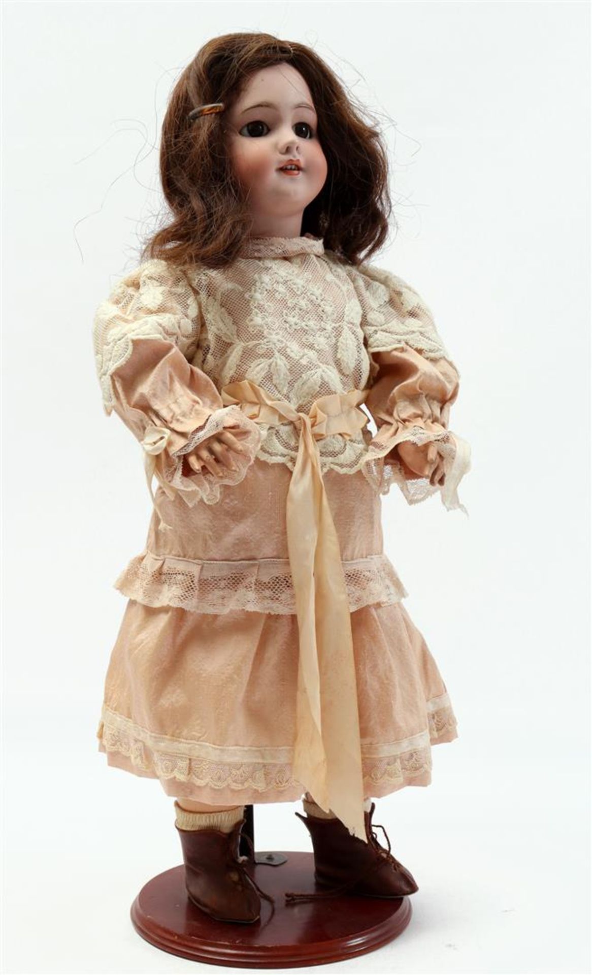 French porcelain doll