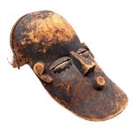 Ceremonial wooden mask, Fang