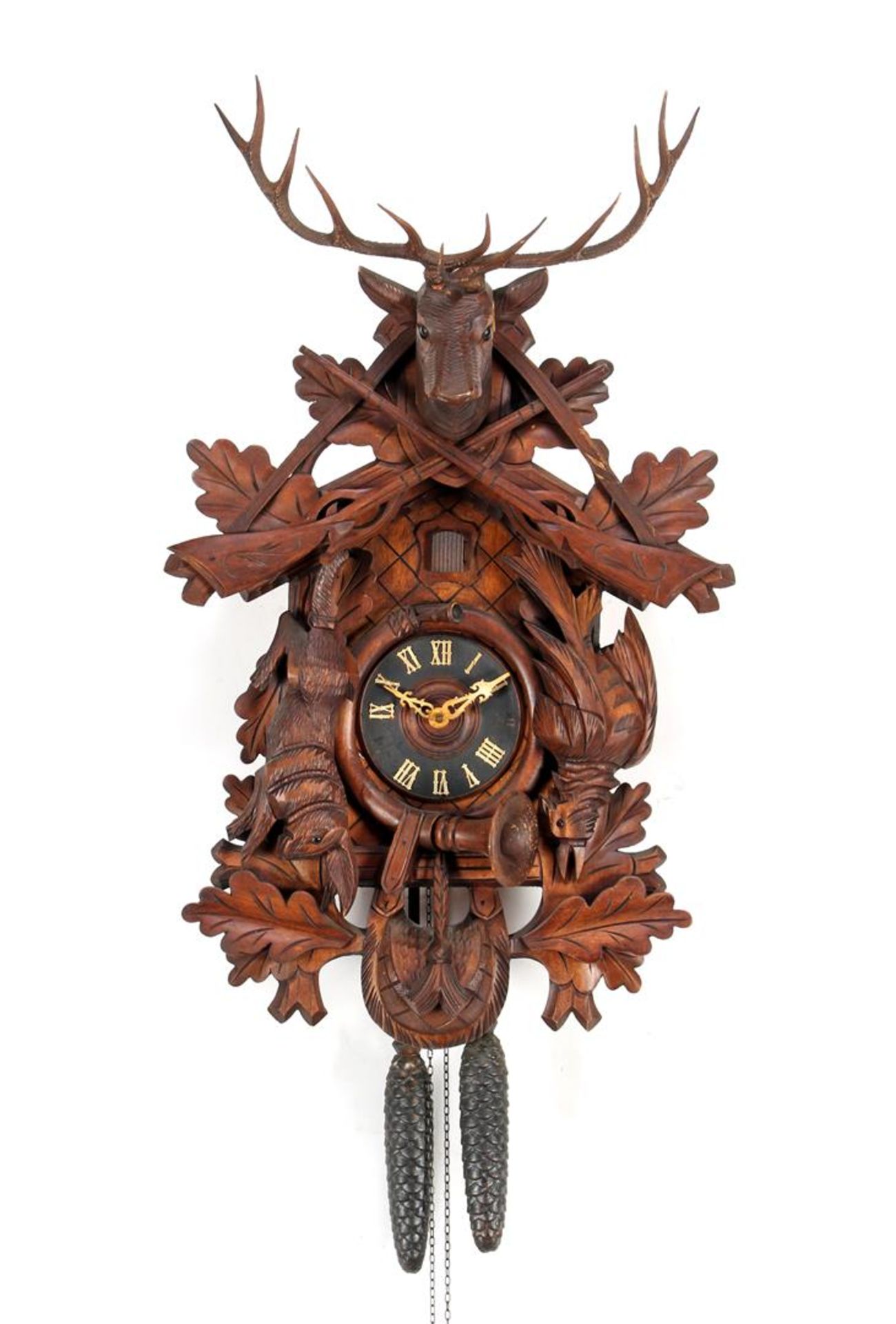 Schwarzwalder cuckoo clock