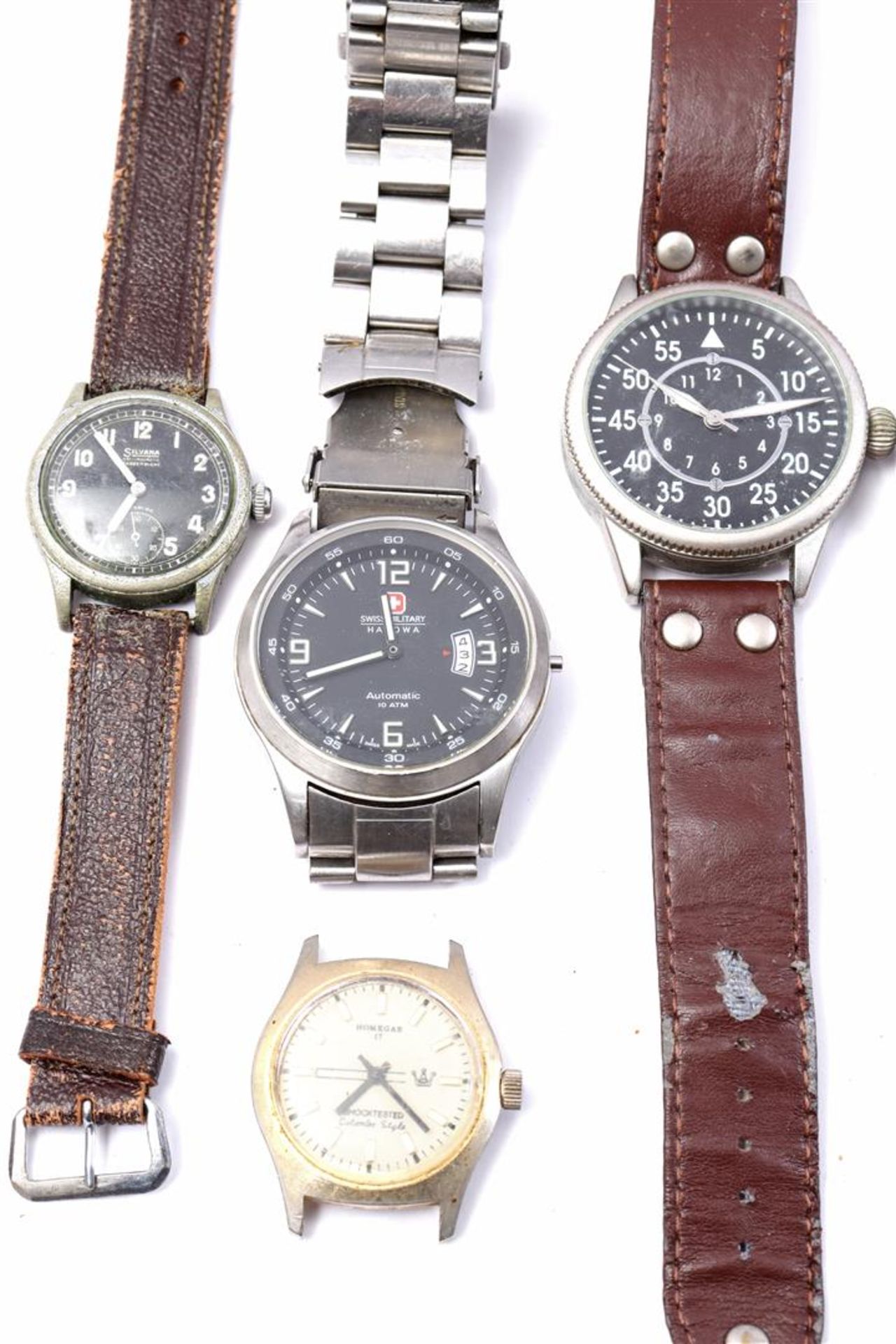 Lot various men's wristwatches - Bild 2 aus 4