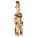 Wooden statue, Urhobo