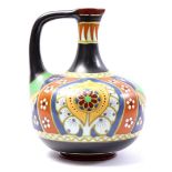 Arnhemsche Fayence pottery pitcher