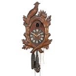 Schwarzwalder cuckoo clock