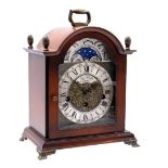 John Tompion table clock with moon phase