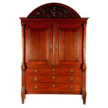 Oak Empire Drents cabinet