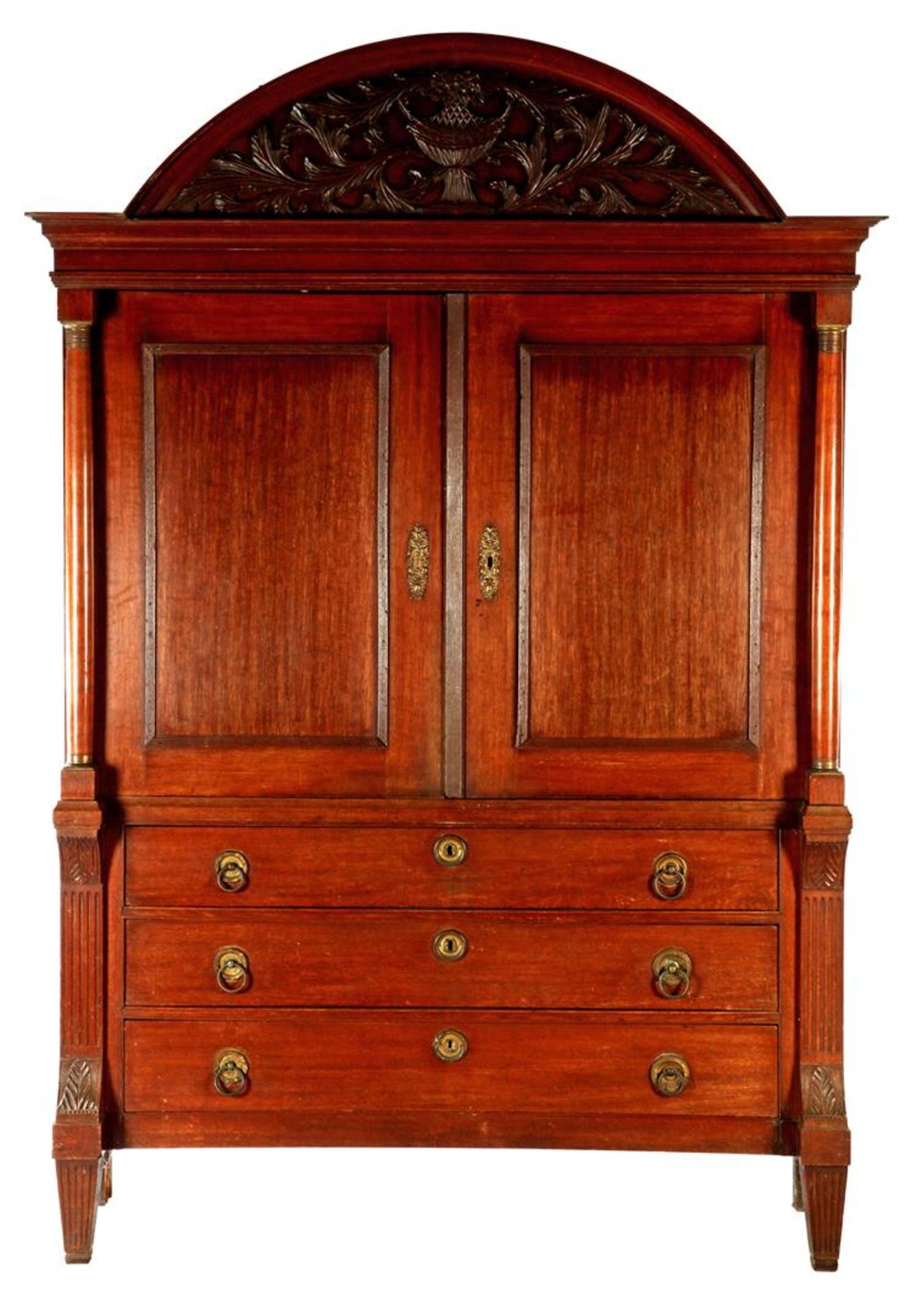 Oak Empire Drents cabinet