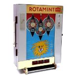 German coin slot machine
