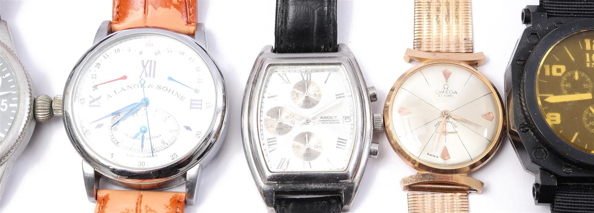 Lot various men's wristwatches - Bild 3 aus 4