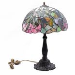 Tiffany style table table lamp