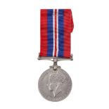 English The War Medal