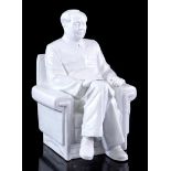 Statue of Mao Tse Tung