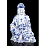 Porcelain Guanyin