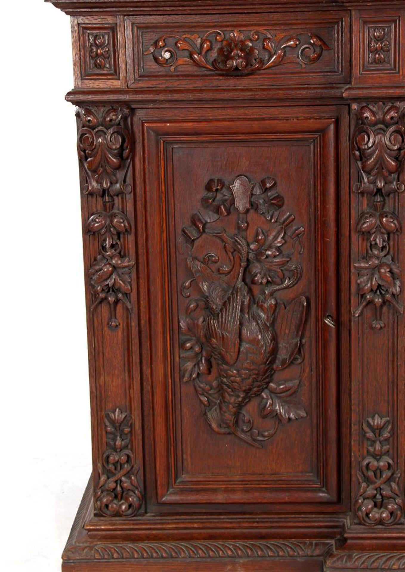 Mechelen hunting cabinet - Image 7 of 8