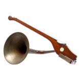 Walnut Phono Fiddle