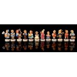 Goebel Hummel figurines