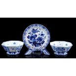 Lot various Porceleyne Fles Delft