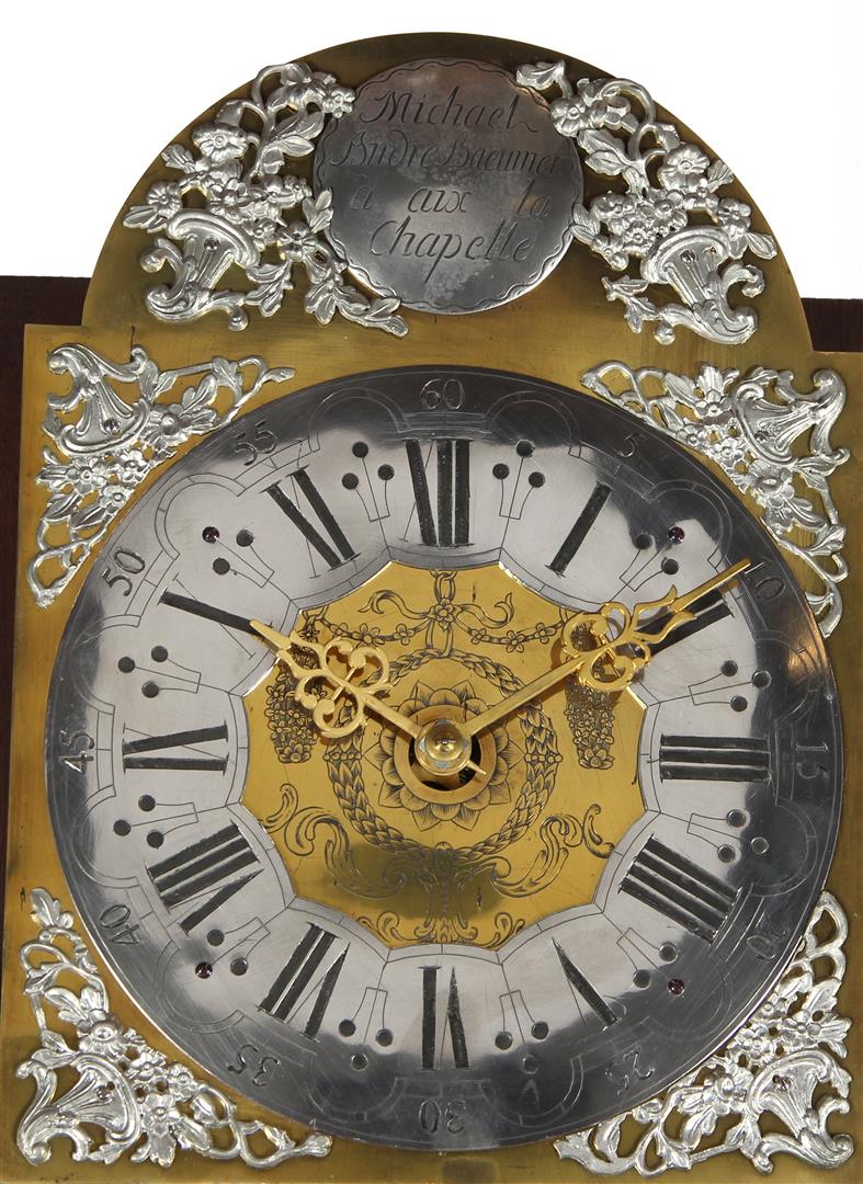 Longcase watch - Image 2 of 3