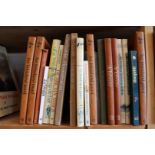 Shelf books Rien Poortvliet