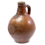 Stoneware pottery