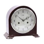 Bakelite clock