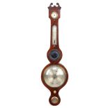 English banjo barometer