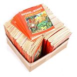 Box Suske en Wiske comic books