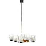 6-light hanging lamp