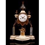 Mantel clock