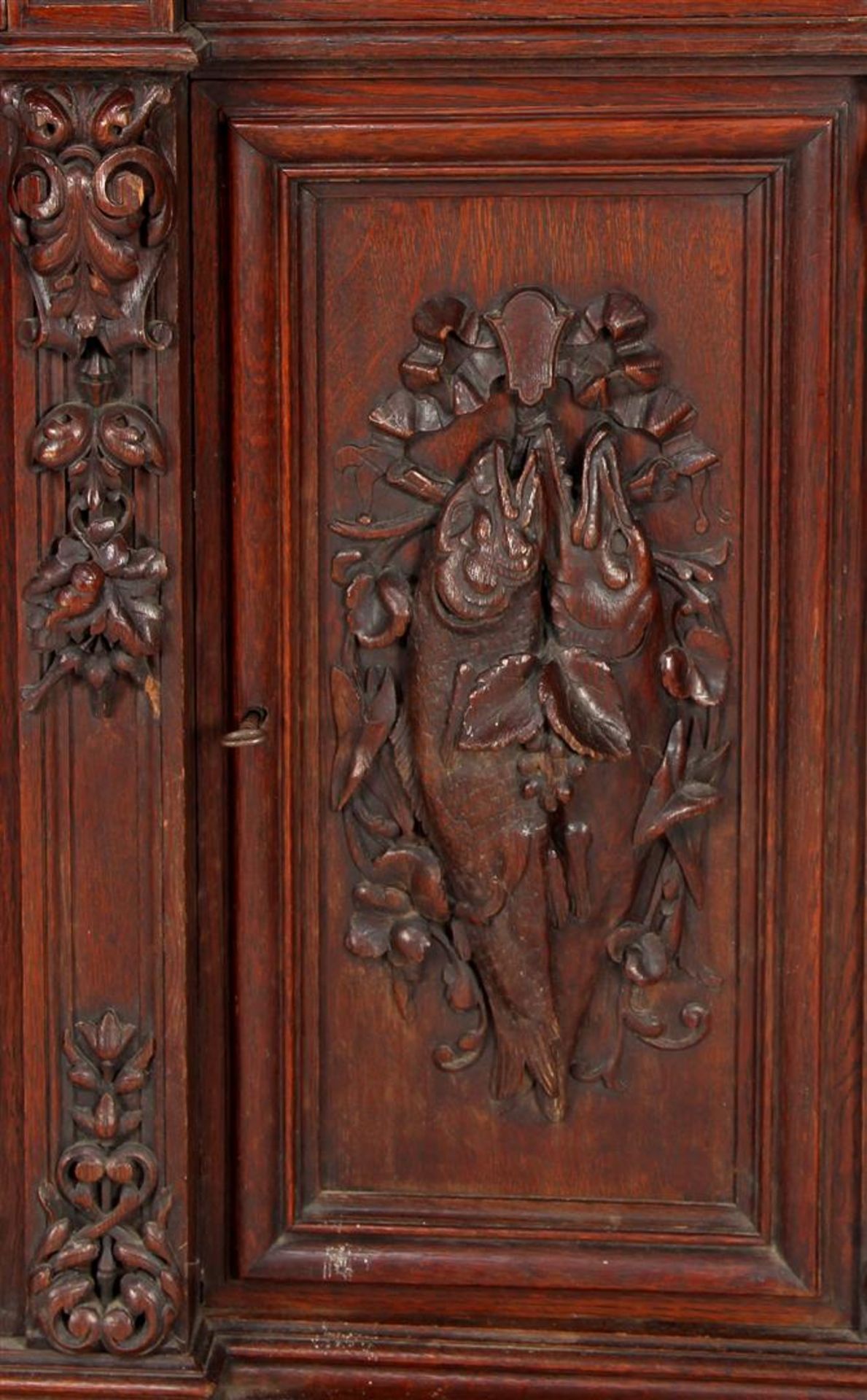 Mechelen hunting cabinet - Image 5 of 8