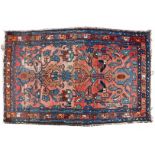 Hand-knotted oriental carpet