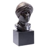 Anonymous, bronze bust