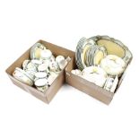 2 boxes Villeroy & Boch porcelain