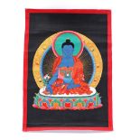 Tibetan Thangka