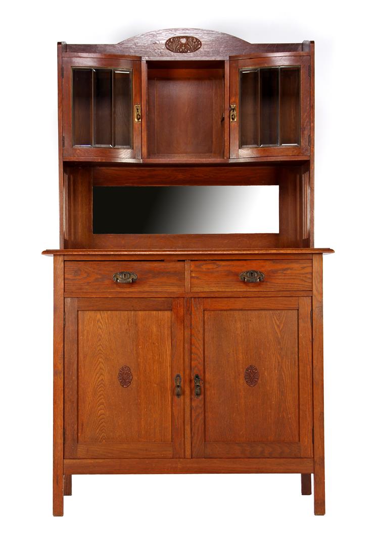 2-piece sideboard