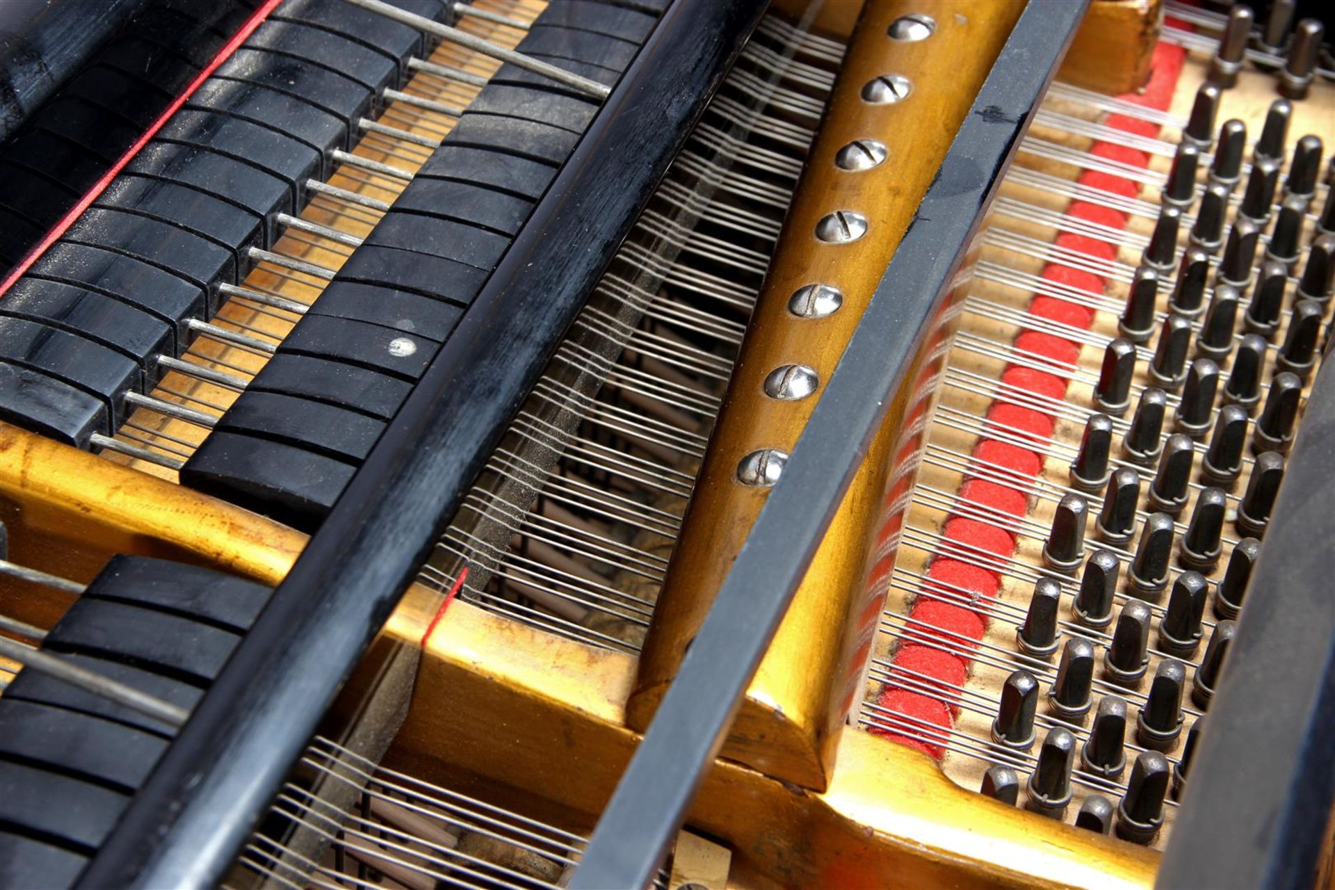 Bösendorfer grand piano - Image 7 of 13