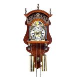 Warmink Zaanse clock