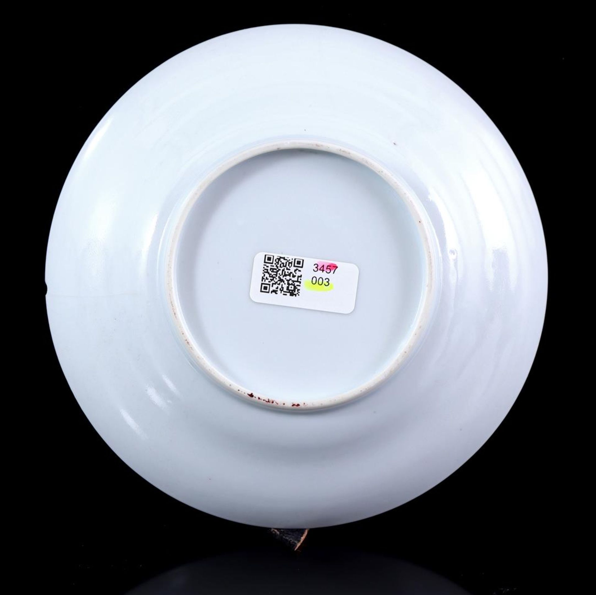 Porcelain dish - Image 3 of 5