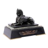 Bronze Sphinx