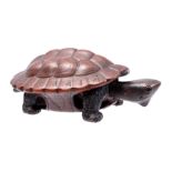 Ceramic turtle