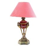 Classic model table table lamp
