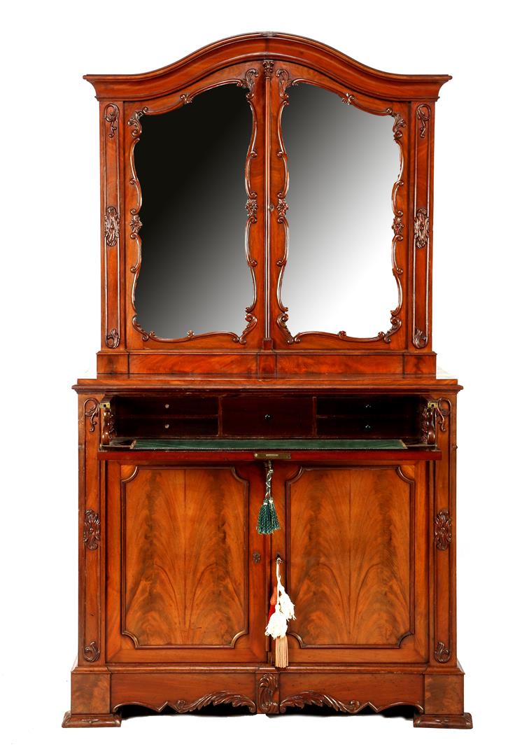 2-piece cabinet